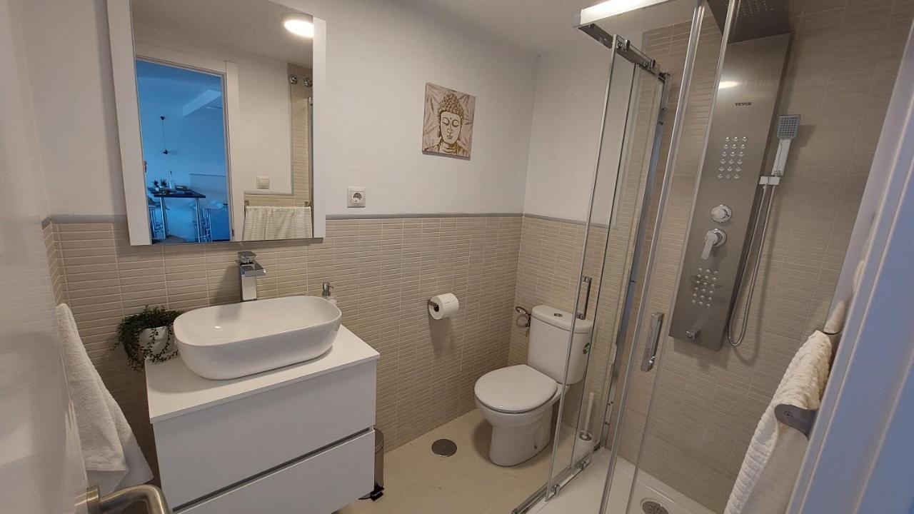Duplex Bellas Vistas Ojén Εξωτερικό φωτογραφία