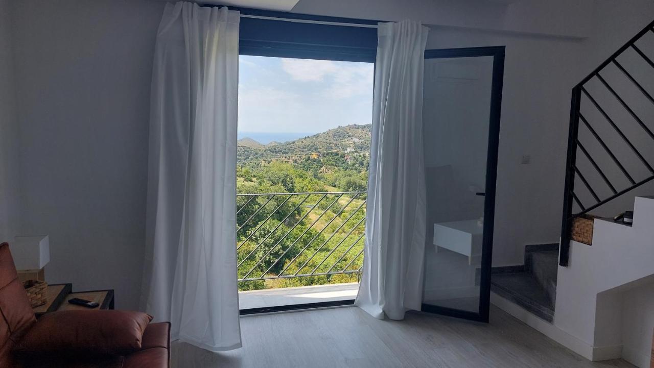 Duplex Bellas Vistas Ojén Εξωτερικό φωτογραφία