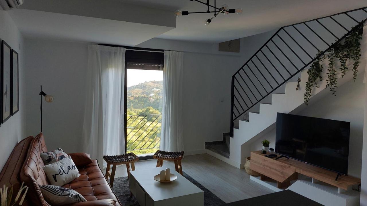 Duplex Bellas Vistas Ojén Εξωτερικό φωτογραφία