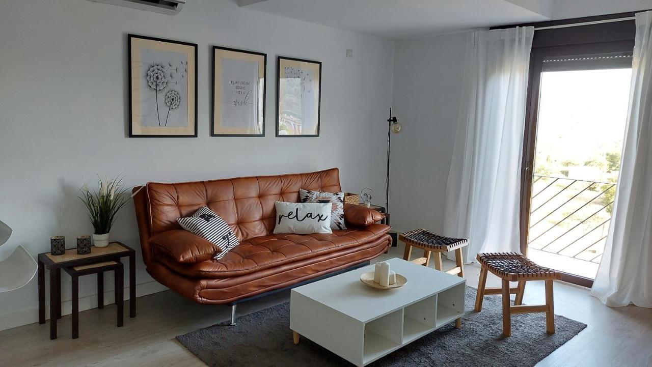 Duplex Bellas Vistas Ojén Εξωτερικό φωτογραφία