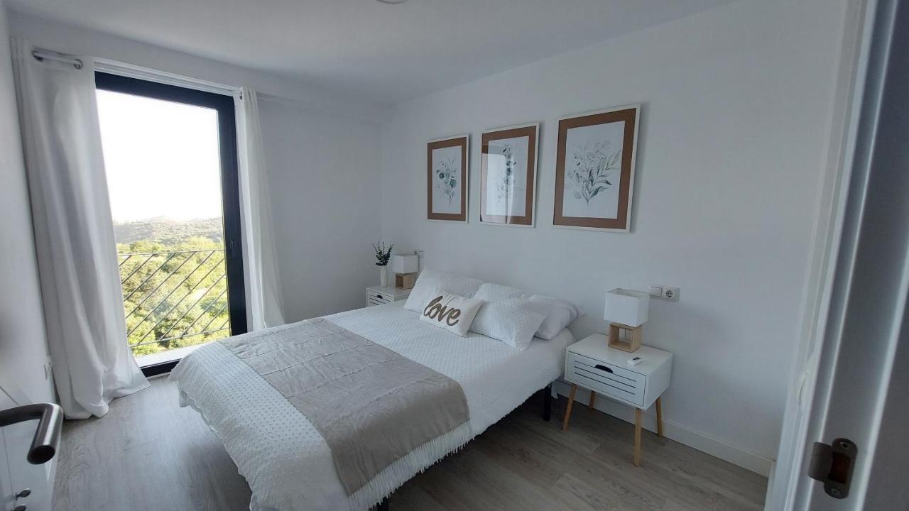 Duplex Bellas Vistas Ojén Εξωτερικό φωτογραφία