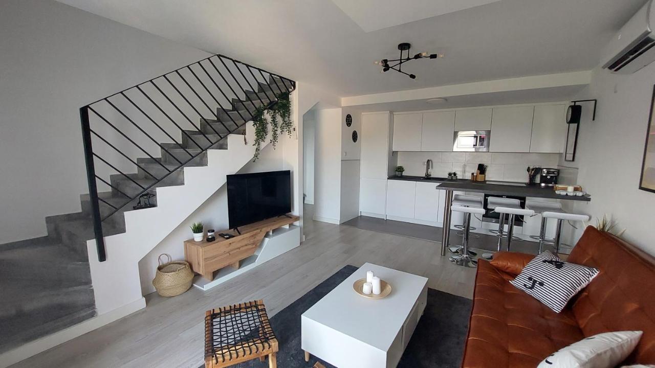 Duplex Bellas Vistas Ojén Εξωτερικό φωτογραφία