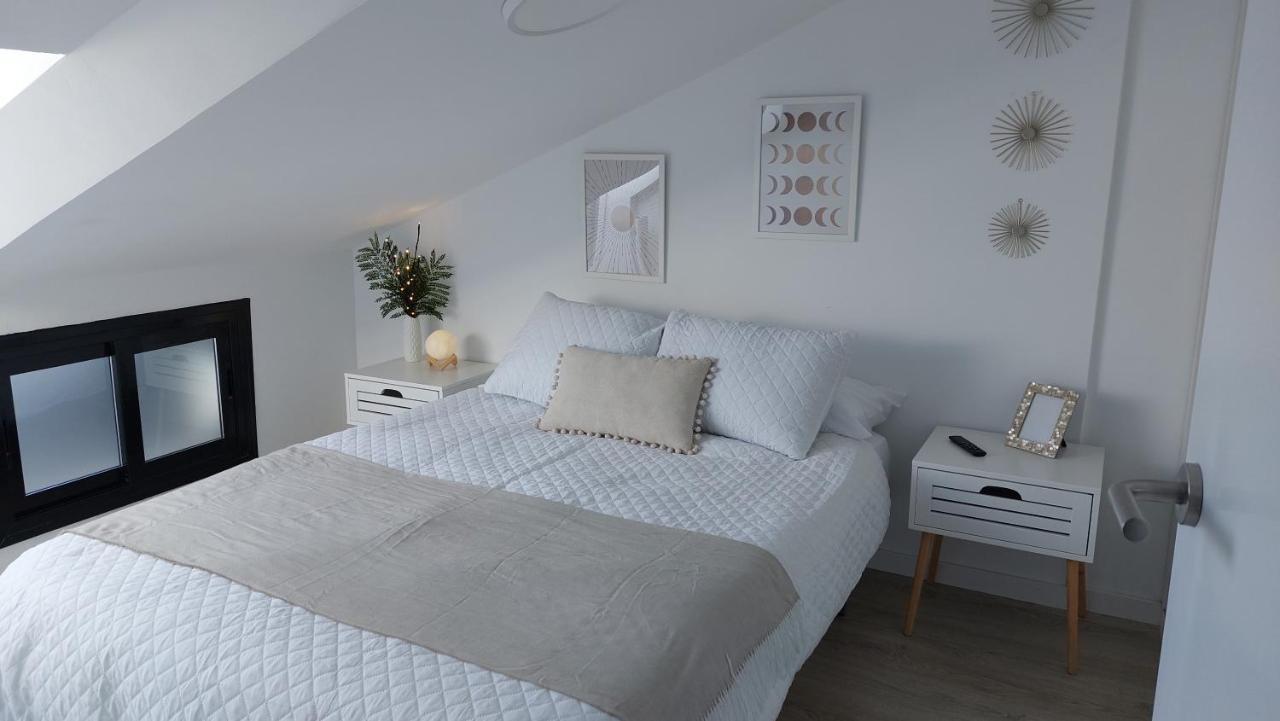 Duplex Bellas Vistas Ojén Εξωτερικό φωτογραφία