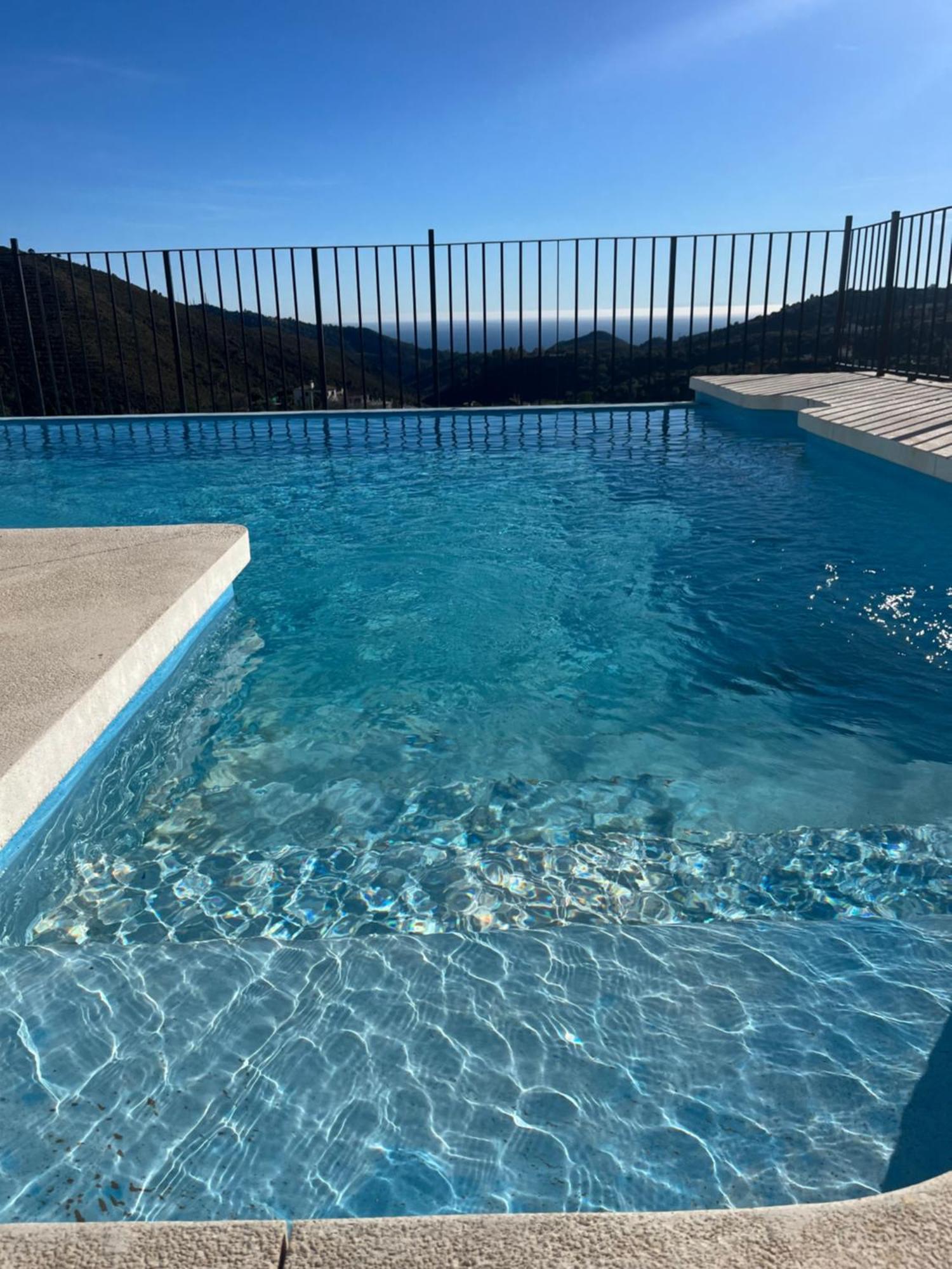 Duplex Bellas Vistas Ojén Εξωτερικό φωτογραφία