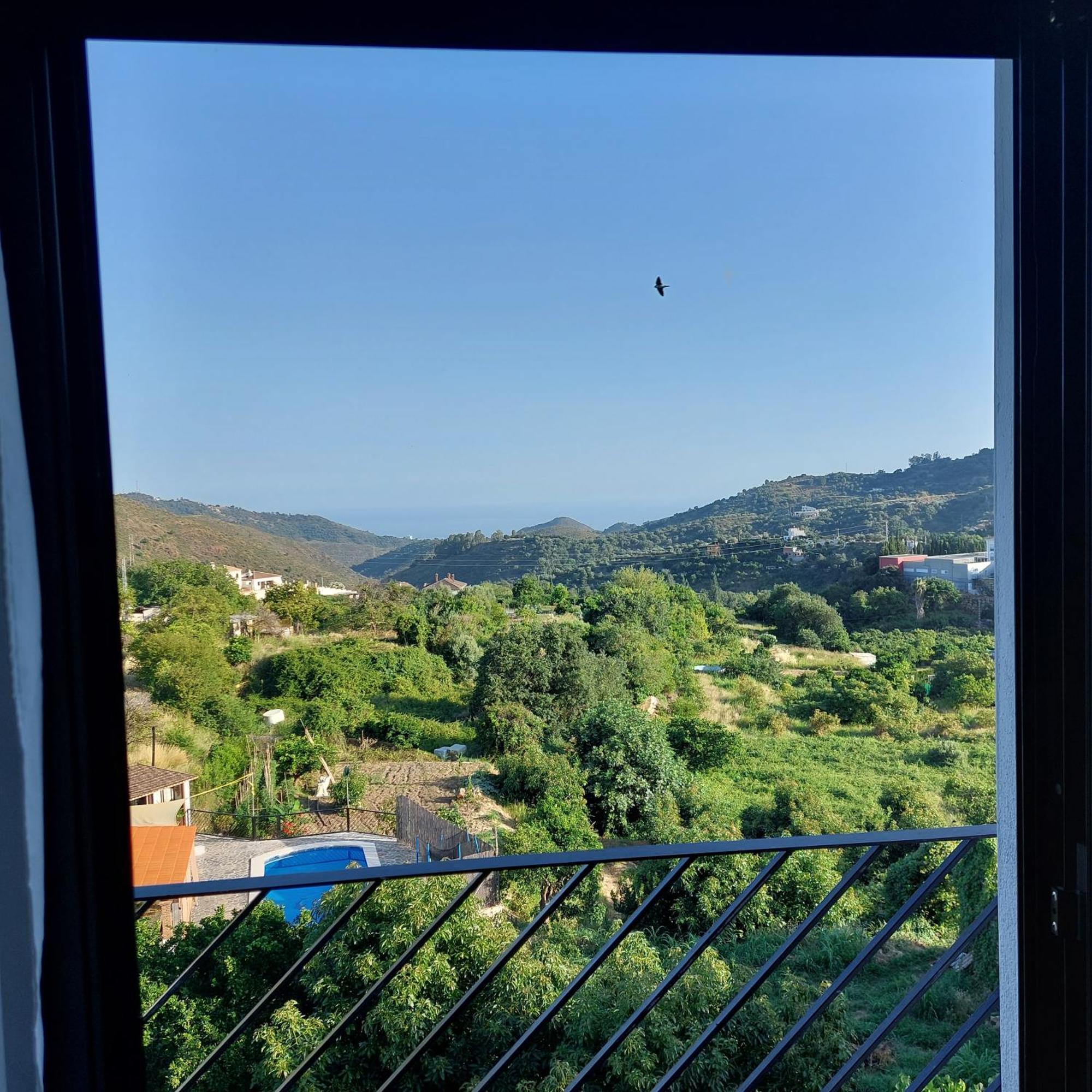 Duplex Bellas Vistas Ojén Εξωτερικό φωτογραφία