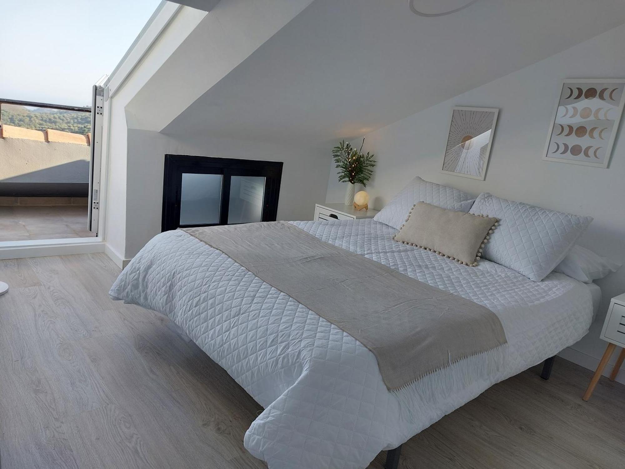 Duplex Bellas Vistas Ojén Εξωτερικό φωτογραφία